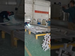 Rampas para Doca Marítima com 300mm de Borda Livre para Doca Flutuante