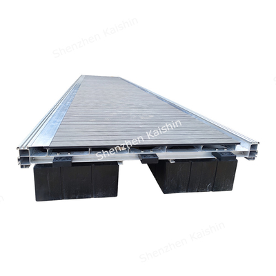 600mm Alloy Marine Jet Ski Floating Pontoon Dock Finger Rubber Fender