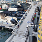 Aluminum Floating Pontoon Floats Aluminum Floating Docks Floating Boat Docks