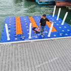Kaishin Aluminium Alloy Marine Floating Dock Harbour Dock Pontoons