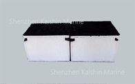 Marina LLDPE Floating Dock Filled With EPS Foam For Aluminum Alloy Floating Pontoon
