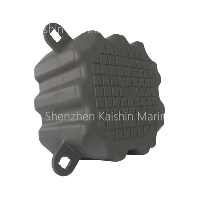 HDPE Jet Ski Drive On Dock Modular Floating pontoons Jetty Cubes