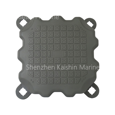 HDPE Jet Ski Drive On Dock Modular Floating pontoons Jetty Cubes